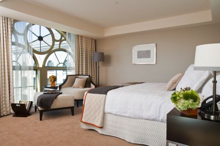 Liberty Hotel Boston, Beacon Hill and Boston Common